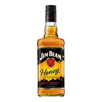 JIM BEAM HONEY PET 750ml