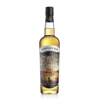 Compass Box Peat Monster - 750mL