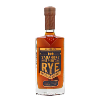 Sagamore Spirit Double Oak Rye Maryland - 750mL