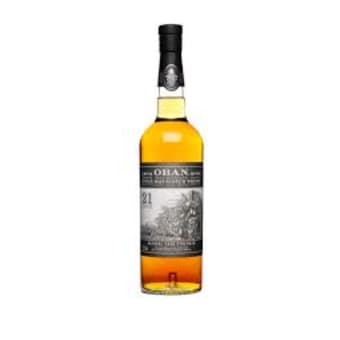 Oban 21 Years - 750mL