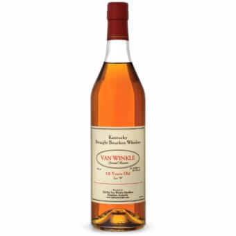 Van Winkle Special Reserve 12 Years - 750mL