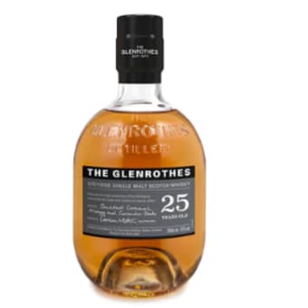 The Glenrothes 25 Year Old - 750mL