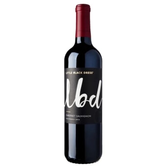 Little Black Dress Cabernet Sauvignon - 750mL