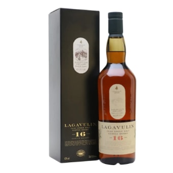 Lagavulin 16 Year - 200mL