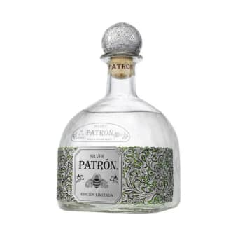 Limited-Edition Holiday Patron Silver - 1L