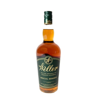 WL WELLER SPECIAL RESERVE 750ml