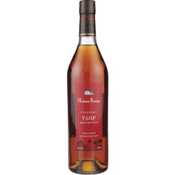 Maison Rouge VSOP Cognac Bottle (750 ml)