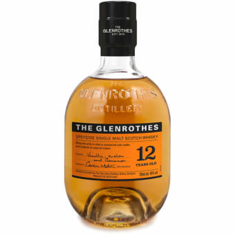 The Glenrothes 12 Years - 750mL