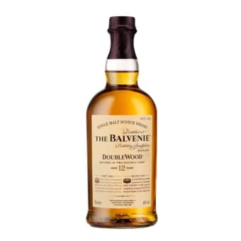 The Balvenie 12 Year Old Double Wood - 750mL