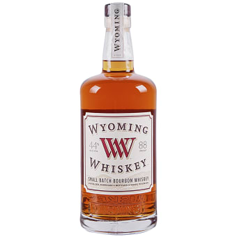 Wyoming Whiskey Small Batch - 750mL