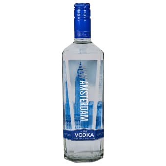 New Amsterdam Vodka - 750mL