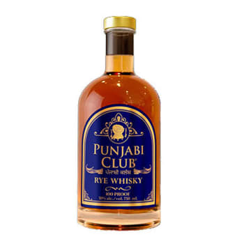 Punjabi Club Rye - 750mL