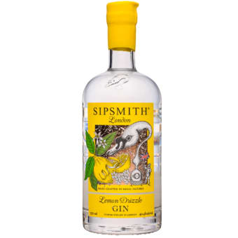 Sipsmith Lemon Drizzle Gin - 750mL