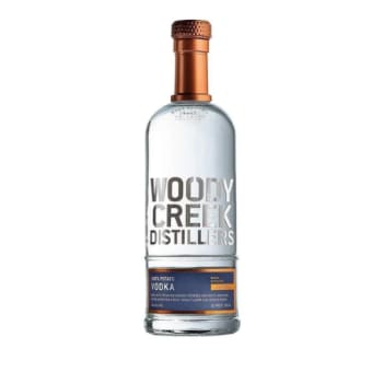 Woody Creek Distillers Potato Vodka - 750mL