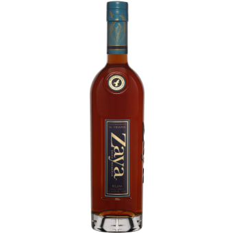 Zaya Gran Reserva Dark Rum & Tobago - 750mL