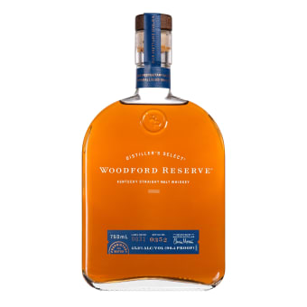 Woodford Reserve Straight Malt Whiskey - 750mL