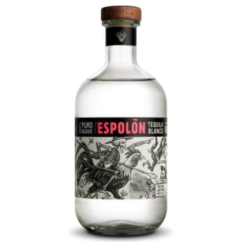 Espolòn Tequila Blanco - 750ml Bottle