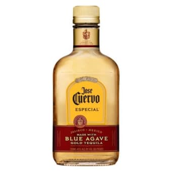 Jose Cuervo Especial Gold - 200ml Bottle