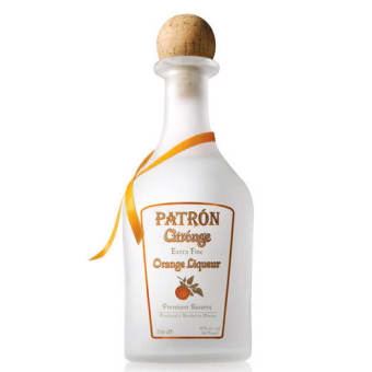Patrón Citrónge Orange - 750ml Bottle