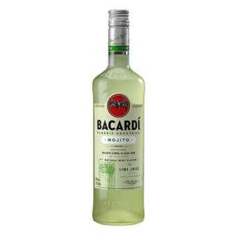 Bacardi Mojito 750ml