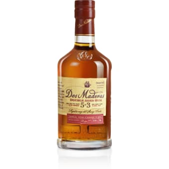 Dos Maderas 5+3yrs 750ml