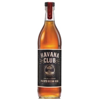 Havana Club Anejo 750ml