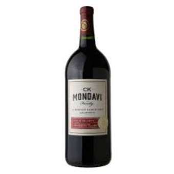 CK Mondavi Cabernet Sauvignon 1.5L