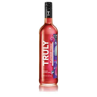 Truly Wild Berry Vodka 750ml