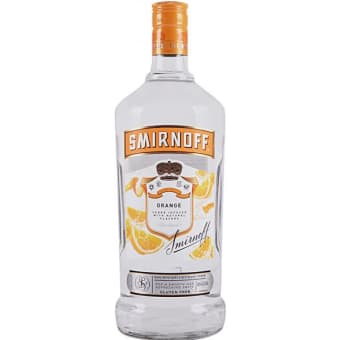 Smirnoff Orange 1.75L