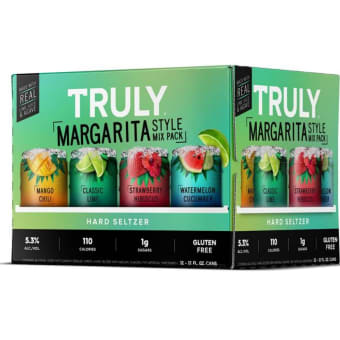 Truly Margarita Mix 12pack 12oz