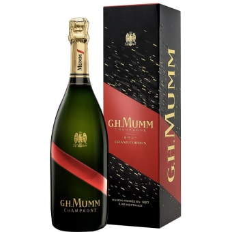 G.H. Mumm Grand Cordon 750ml