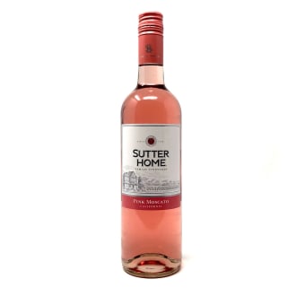 Sutter Homes Pink Moscato 750ml