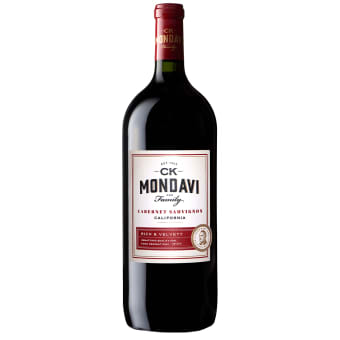 C K Mondavi And Family Cabernet Sauvignon Bottle California (1.5 L)