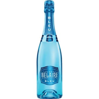 Luc Belaire France Edition Limitee Bleu Bottle (750 ml)