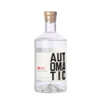 Oakland Spirits Co. Automatic No. 5 Gin - 750mL