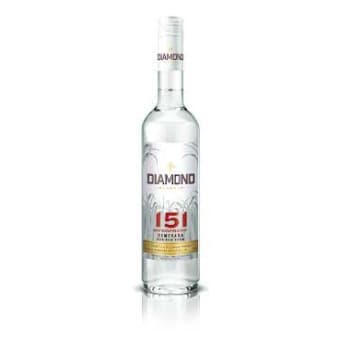 Diamond Reserve 151proof 750ml
