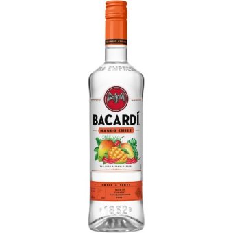 Bacardi Mango Chile 750ml
