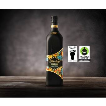 Flor de Cana Spresso 750ml