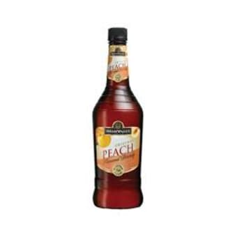 HIRAM WALKER PEACH BRANDY 750ml