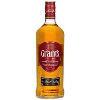 Grant's 750ml
