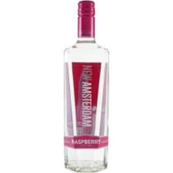 NEW AMSTERDAM RASPBERRY 750ml
