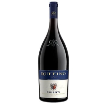 Ruffino Chianti Sangiovese Bottle Italy DOCG (1.5 L)
