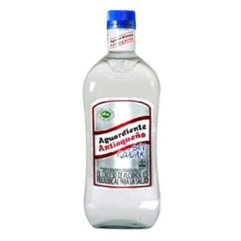 Aguardiente Antioqueno Blue Tap 1.00L
