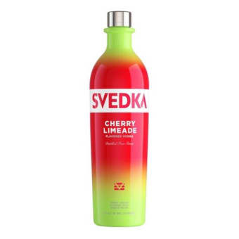 Svedka Cherry Limeade 750ml