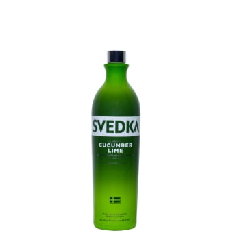Svedka Cucumber Lime 750ml