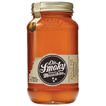 Ole Smoky Apple Pie 750ml