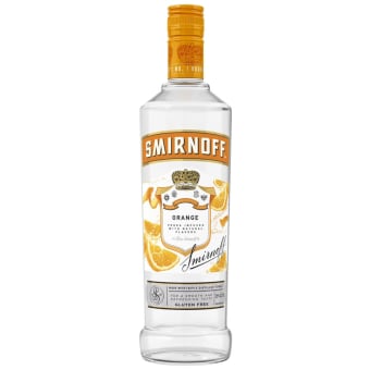 Smirnoff Orange 750ml