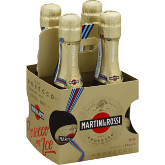 Martini & Rossi Prosecco pack - 187mL