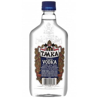 Taaka Vodka - 375mL