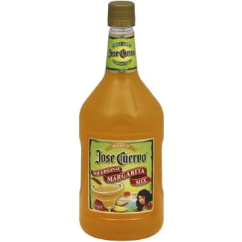 Jose Cuervo Mango Mix Margarita - 1.75L